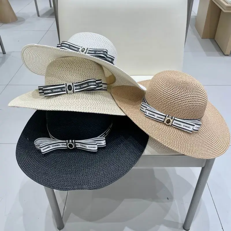 Chanel top hat 040209